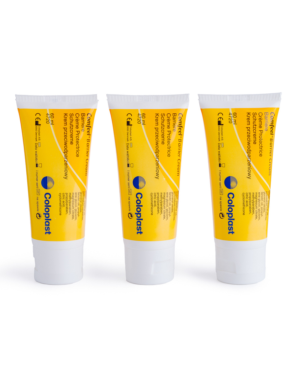 4720 Защитный крем Coloplast Comfeel Barrier Cream крем-Барьер, 60мл ...