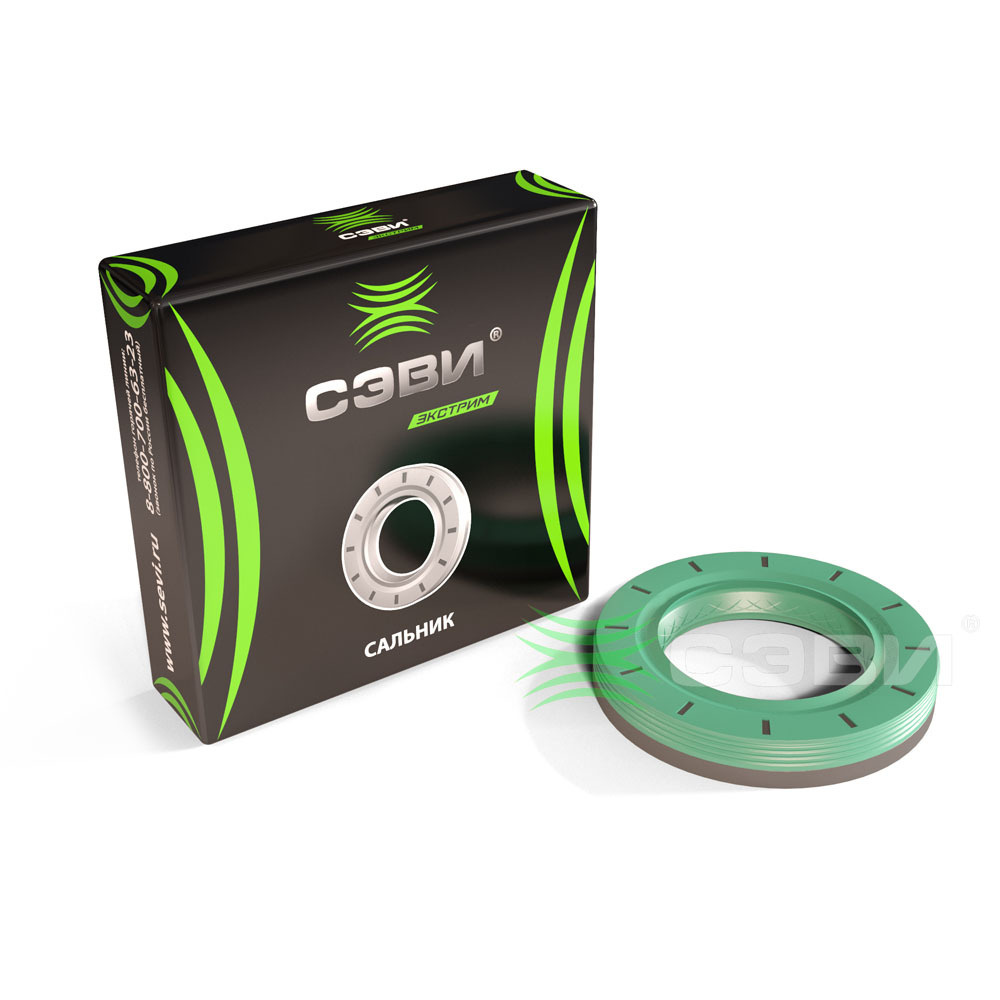 Сальник привода универсальный 35 х 57 х 9 экстрим Сэви - СЭВИ арт. 8011 ...