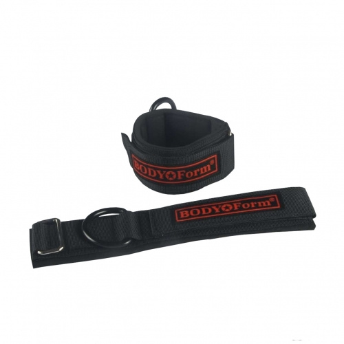 Манжеты для тяги Body Form BF-CUFF05 — купить в интернет-магазине OZON ...