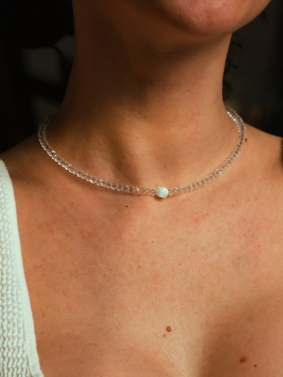 Чокер BL Jewelry — купить в интернетмагазине OZON с быстрой доставкой