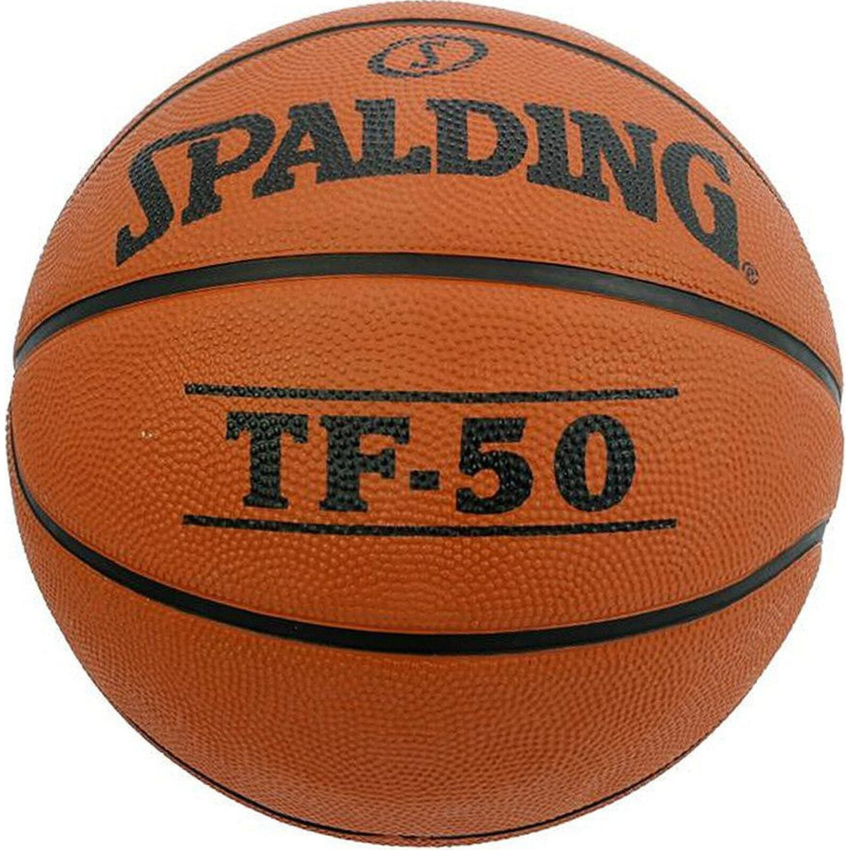 Мяч баскетбольный Spalding TF-50 купить по низкой цене в интернет ...