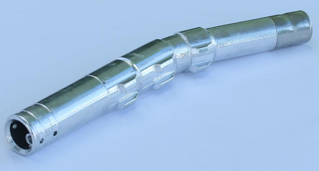 Носик крана ZVA ER 042.7 U Китай — купить в интернет-магазине OZON с ...