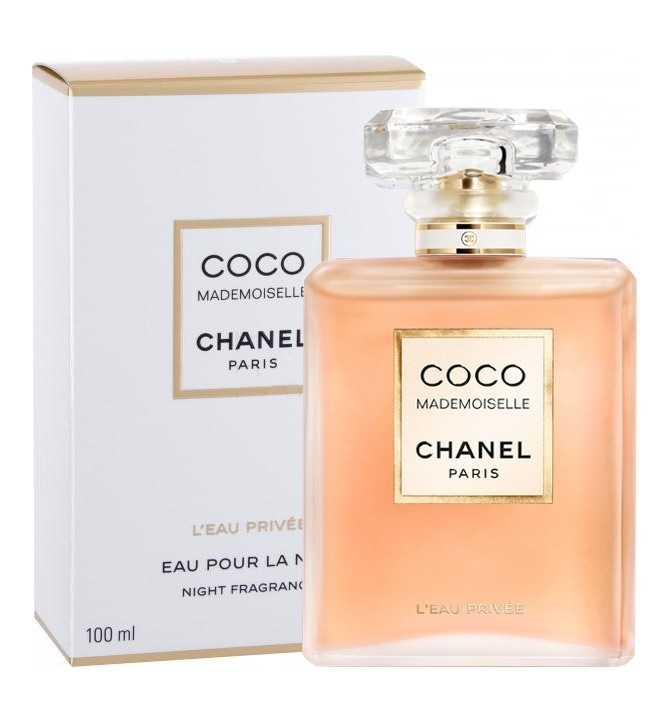 coco chanel privee