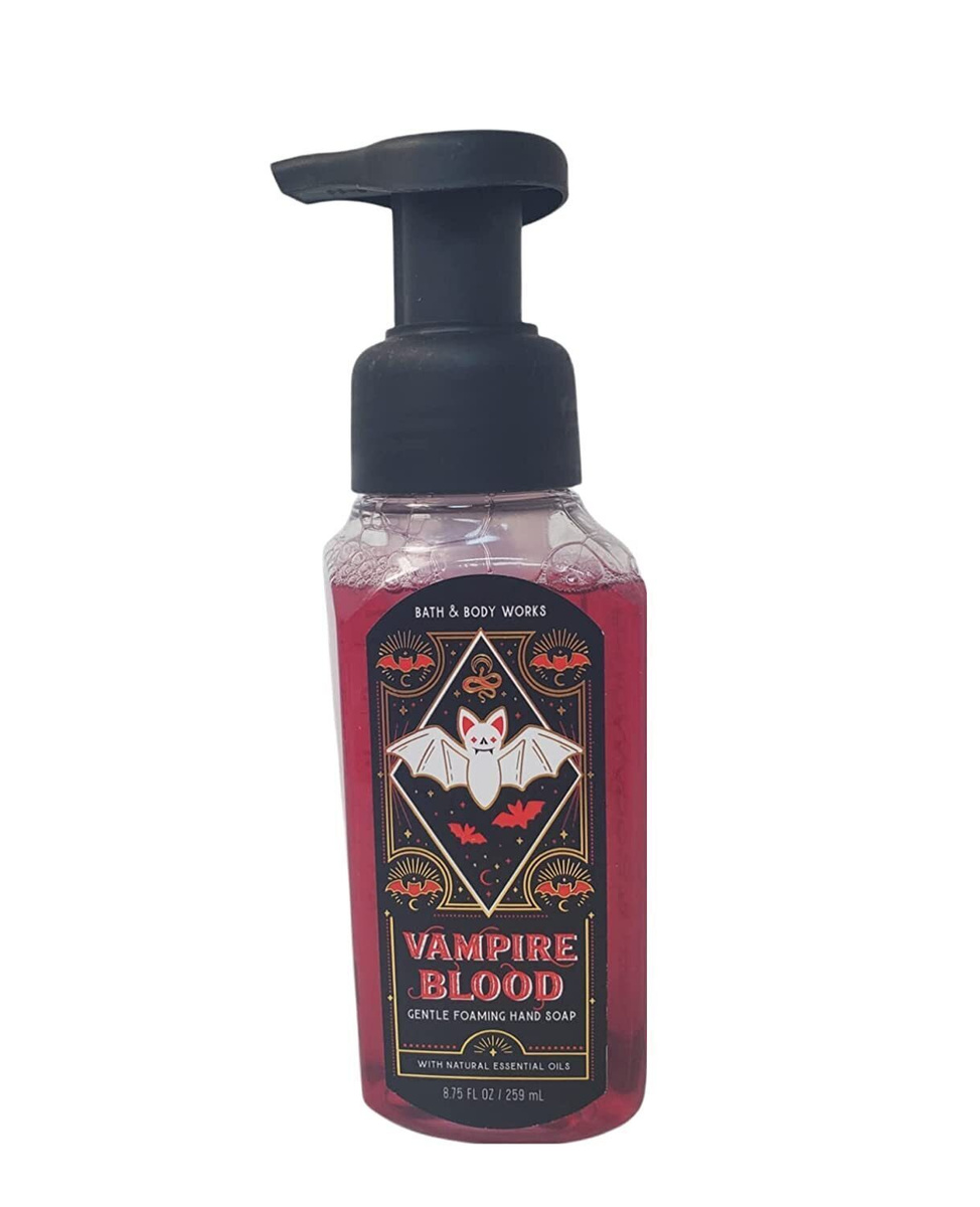 Bath And Body Works Vampire Blood ПЕННОЕ МЫЛО ДЛЯ РУК — купить в