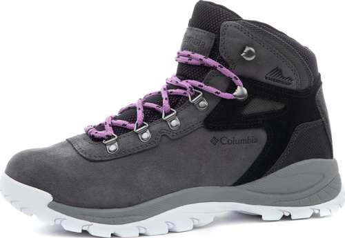 columbia women's newton ridge plus waterproof amped