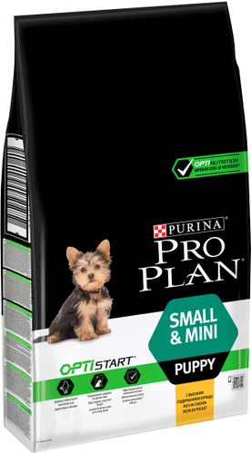 purina pro plan small and mini