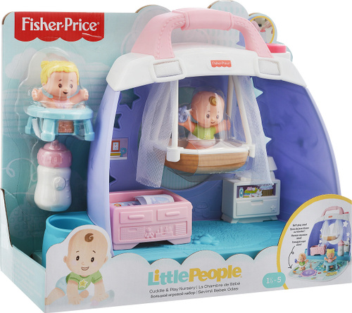 Fisher-Price Little People 