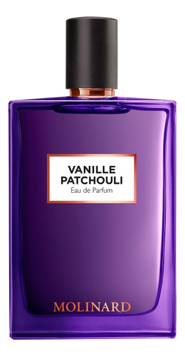 vanilla patchouli