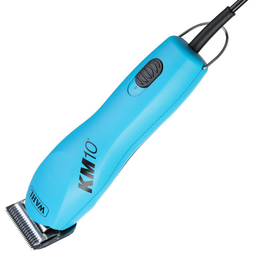 Машинка для стрижки собак wahl -0475 animal clipper pro series blue