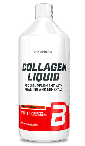 Collagen Liquid 1000ml erdei gyümölcs-
