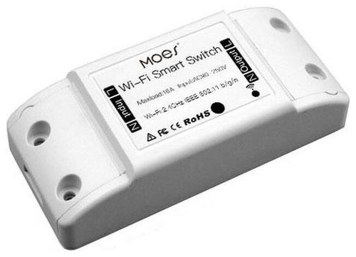Wi fi реле напряжения