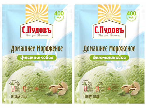 "с. С пудовъ мороженое. Пудов смесь мороженое. Смесь для мороженого пудов. Мороженое фисташковое пудов.