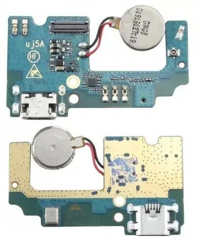 Схема платы микрофона zte l9