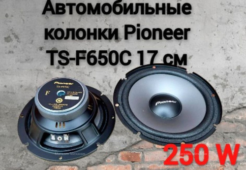 Pioneer TS 44