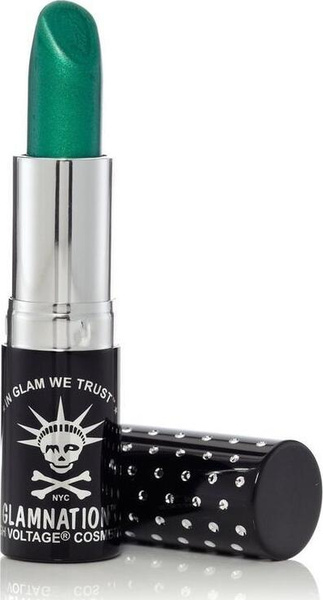 Зеленая губная помада MANIC PANIC Lethal Lipstick Green Envy купить на ...
