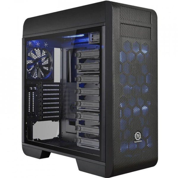Компьютерный корпус Thermaltake Корпус компьютерныйThermaltake Case ...