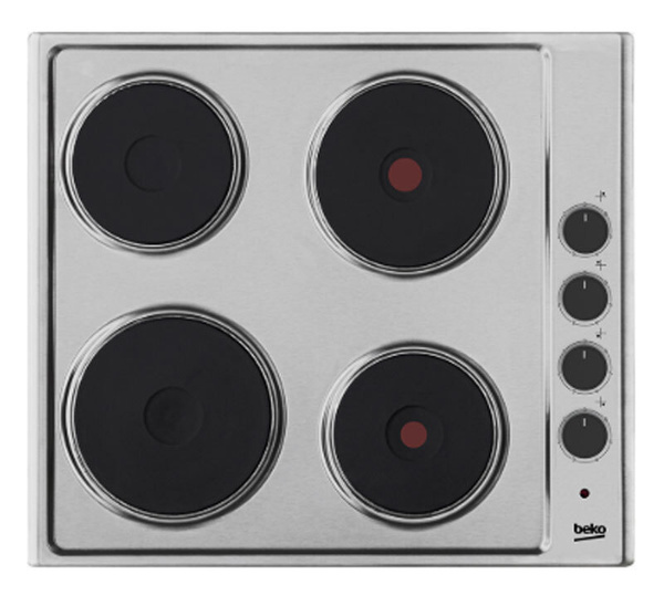 Варочная панель Beko, электрическая, встраиваемая, HIZE 64101 X купить ...
