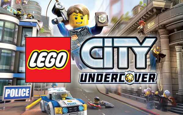 Игра LEGO City Undercover для PC купить по выгодной цене в интернет ...
