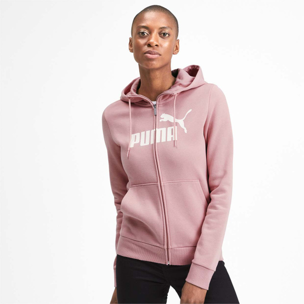 Puma Fashion Hooded Jacket