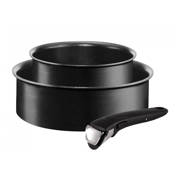 Набор посуды со съемной ручкой Tefal Ingenio Expertise L6509072 ...