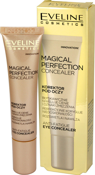 Eveline Cosmetics Консилер под Глаза тон 01 Light (светлый) Magical ...