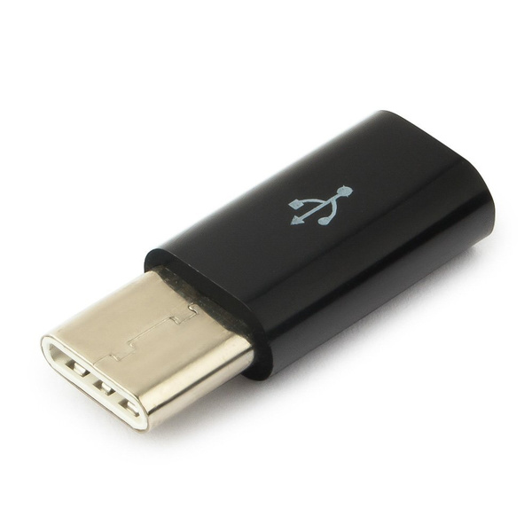 USB Type-C - microUSB переходник Cablexpert A-USB2-CMmF-01 - купить с ...