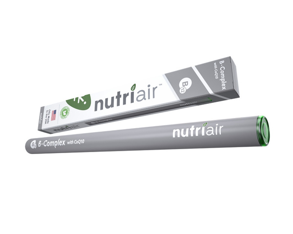 Аэрозольный ингалятор NutriAir B-Complex - купить с доставкой по ...
