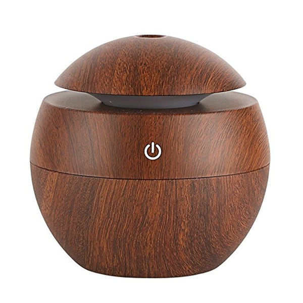 Humidifier Увлажнитель воздуха 035Н, темно-коричневый - купить с ...