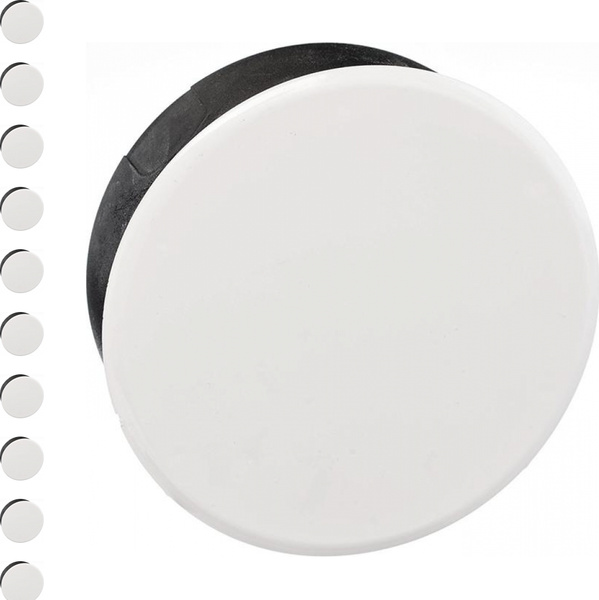 Коробка распределительная Tyco 100x40 круглая для кирпичных и бетонных ...