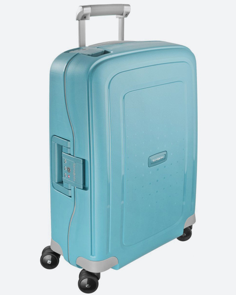 Samsonite Чемодан S'Cure Полипропилен 55 см 34 л - купить с доставкой ...