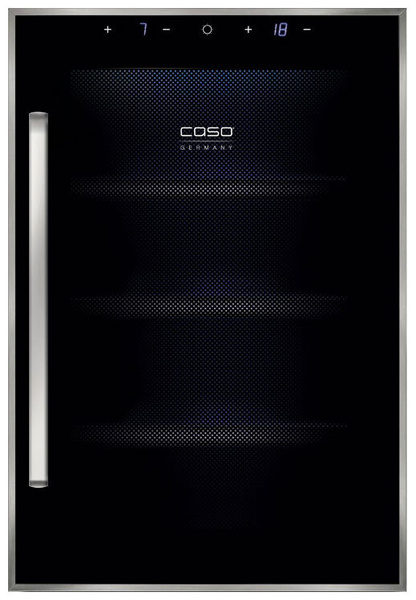 Винный шкаф CASO WineDuett Touch 12 купить на OZON по низкой цене ...