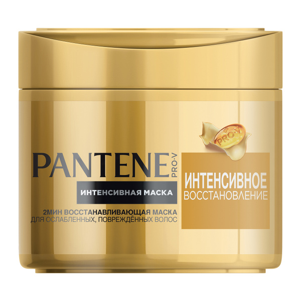 Маска для волос Pantene Pro-V Интенсивное восстановление для ...