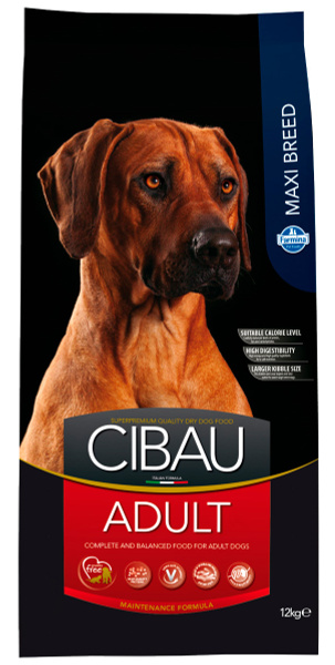 Farmina Cibau Adult Maxi / Сухой корм Фармина для собак Крупных пород ...