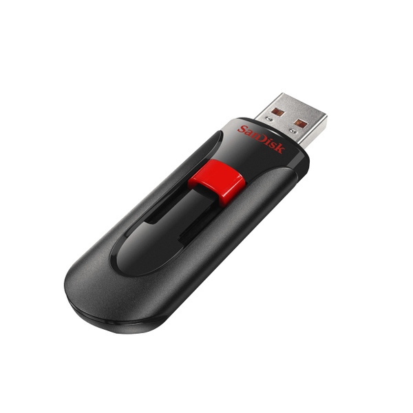 USB-флеш-накопитель SanDisk SDCZ600-G35 64 ГБ - купить по выгодной цене ...