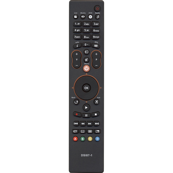 Пульт ДУ Radio Budka DSI87-1 HD (DSI74 HD)(187-1HD) - купить по ...