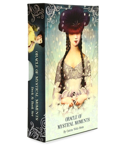 Карты Таро: "Oracle of Mystical Moments" US Games / Оракул Мистических ...