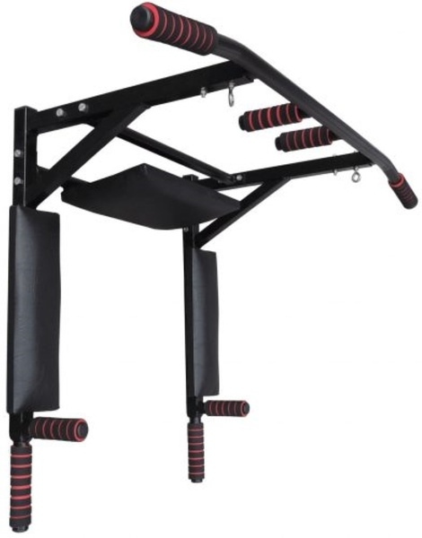 Турник, брусья, пресс 3 в 1 УралСпорт, максимальный вес 250 кг ...