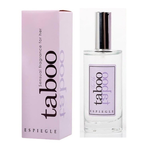 Туалетная вода с феромонами для женщин Taboo Espiegle 50 мл - купить с ...