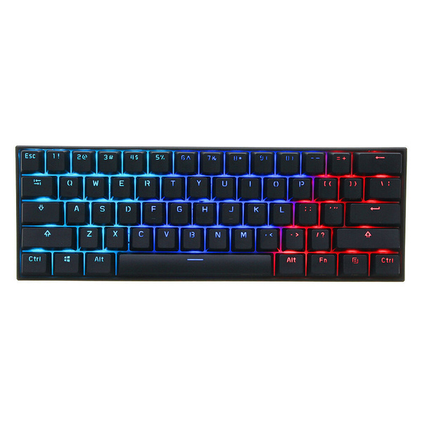Механическая клавиатура Obins Lab Anne Pro 2 купить по низкой цене ...