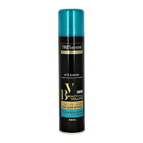 Tresemme Лак для волос, 250 мл - купить с доставкой по выгодным ценам в ...