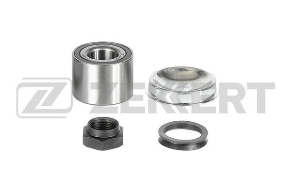 Подшипник ступицы комплект Citroen C2 03- C3 02- Peugeot 1007 05- 106 ...