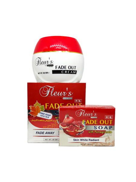 Fade out cream discount