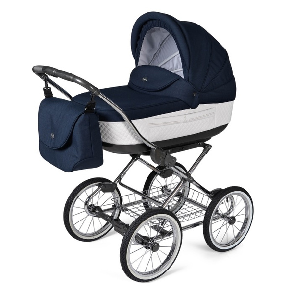 Коляска Noordline Melanie Classic 2 в 1 Blue - купить с доставкой по ...