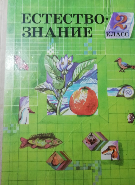 Естествознание. 2 класс. Пробный учебник купить на OZON по низкой цене ...