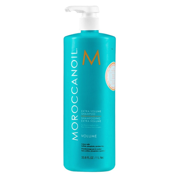 Moroccanoil Шампунь для волос, 1000 мл - купить с доставкой по выгодным ...