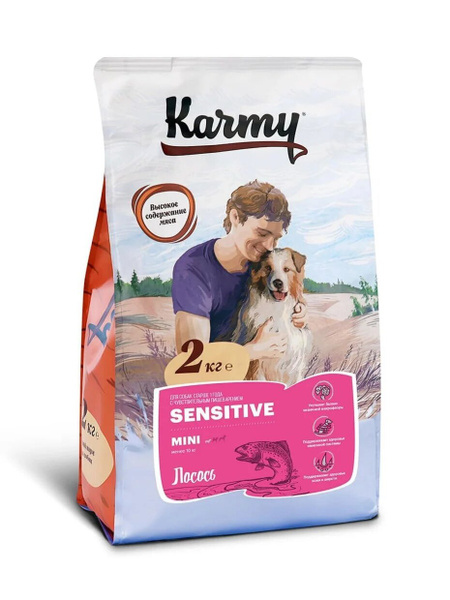 Корм karmy для собак крупных пород. Корм karmy для собак крупных пород