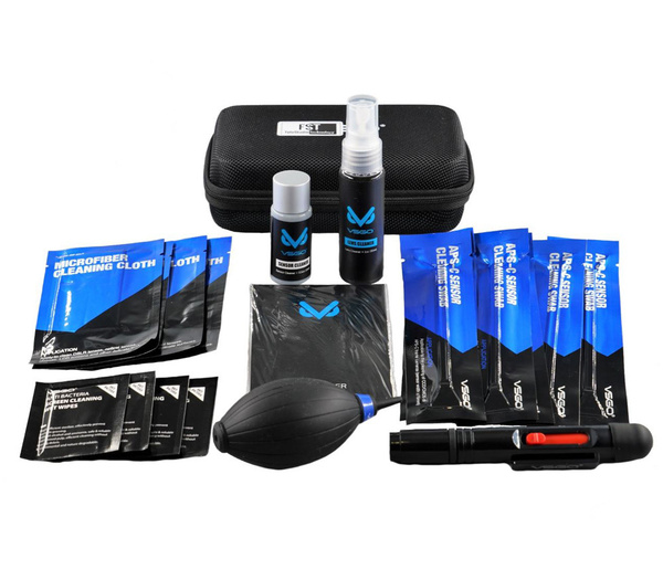 Набор для чистки матрицы и оптики FST MobileKit-1 в чехле купить на ...