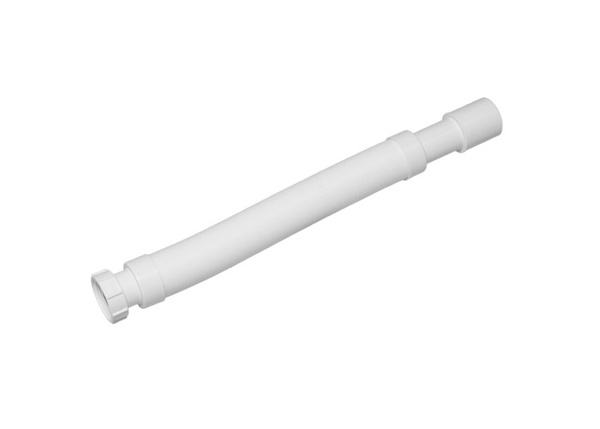 Гофрированная труба McAlpine MRMF2, 1 1/2х40-50, L 420-1000 мм, гофра ...