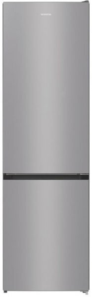 Холодильник Gorenje NRK6201PS4, серебристый - купить по доступной цене ...