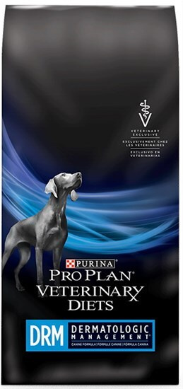 Purina Pro Plan Veterinary Diets DRM Dermatosis / Лечебный корм Пурина ...